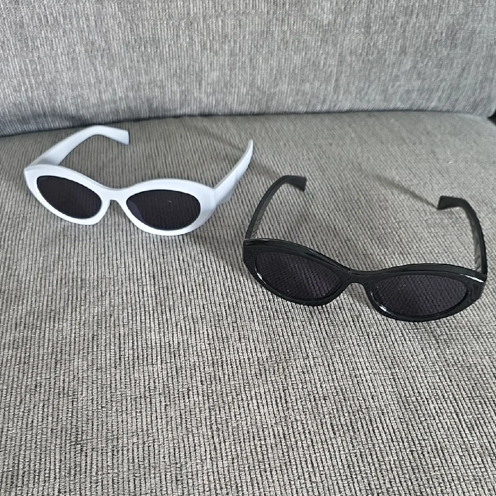 Stylish Black and White Womens Sunglasses Set By‎ Tianyesy, New